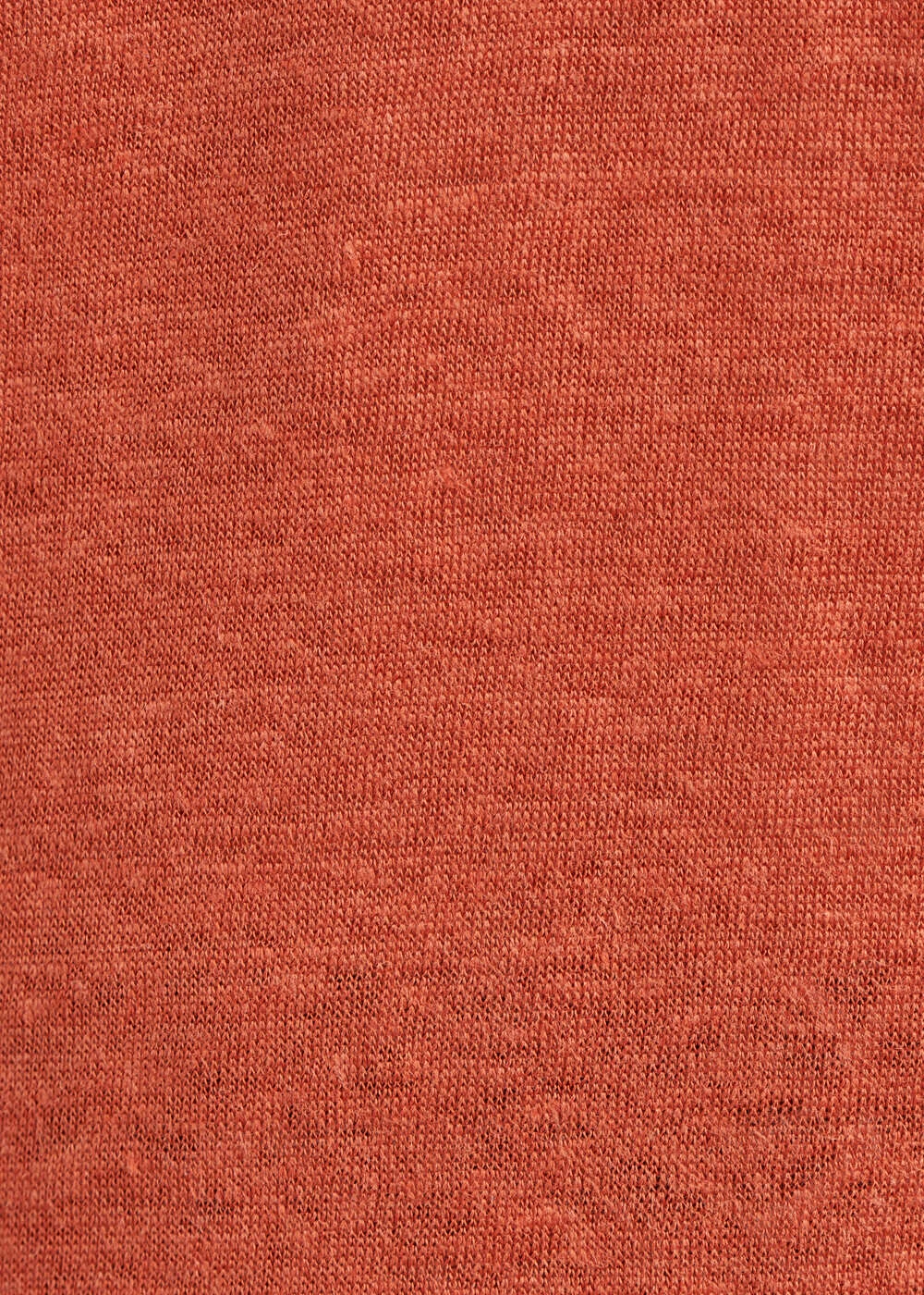 Débardeur Orange En Lin 6 Débardeur Orange En Lin – Image 4