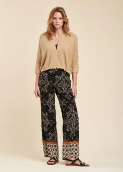 Gilet Enveloppe Court Beige -Mode Soldes Boutique FF GI MICRO T 1368 a e0b92ab3 242e 4688 99c8 509ff7d0abb0