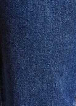 Jean Bootcut Taille Haute En Coton Biologique -Mode Soldes Boutique FG JE RAIKOU M 1299 d