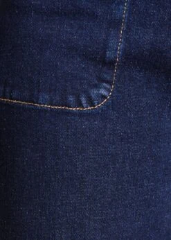 Jean Bootcut Brut Taille Haute En Coton Biologique -Mode Soldes Boutique FG JE RAIKOU M 158 d