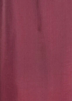 Jupe Longue Terracotta En Voile Taille élastique -Mode Soldes Boutique FG JU LAURENZ 1547 d