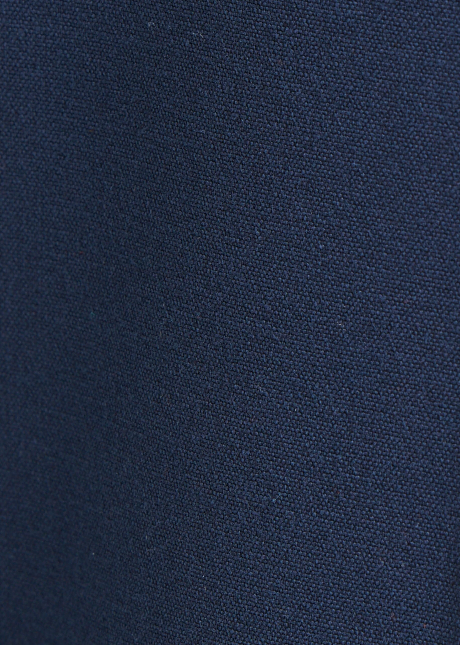 Pantalon Cigarette Bleu Marine 7/8ème 6 Pantalon Cigarette Bleu Marine 7/8ème – Image 4