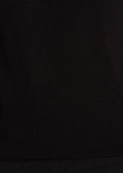 T-shirt Noir Manches Longues Encolure Ronde -Mode Soldes Boutique FG TS TOLANUM 700 d