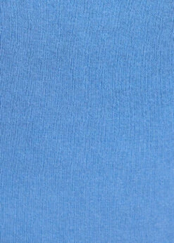 Gilet Court Bleu Manches Longues Col V 11 Gilet Court Bleu Manches Longues Col V -Mode Soldes Boutique FH GI MANELE A 1557 d