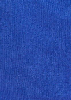 Gilet Court Bleu Roi Manches Longues Col V 10 Gilet Court Bleu Roi Manches Longues Col V -Mode Soldes Boutique FH GI MANELE A 165 d