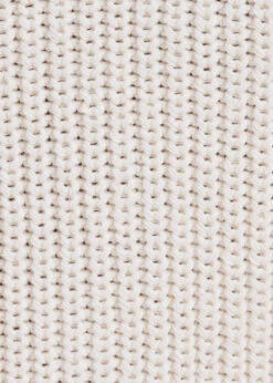 Gilet écru Manches Longues Col V -Mode Soldes Boutique FH GI VRUNA 703 d