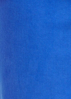 Jean Boyfriend Bleu En Coton Biologique -Mode Soldes Boutique FH JE CROATI C 165 d