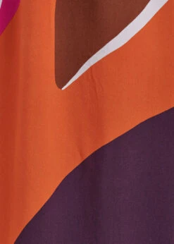 Jupe Longue Fluide Imprimée Avec Taille élastique -Mode Soldes Boutique FH JU SEDRA G 1281 d