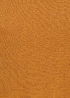 Pull Moutarde Manches Courtes Col V -Mode Soldes Boutique FH PU VOUTCH 148 d