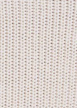 Pull écru Manches Longues Encolure Ronde -Mode Soldes Boutique FH PU VRONI 703 d