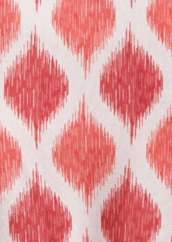 Robe Courte Corail Manches Courtes Et Encolure Bateau -Mode Soldes Boutique FH RO SOLANGE D 714 d