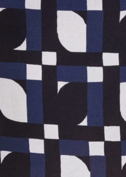 Robe Courte Manches Courtes à Imprimé -Mode Soldes Boutique FH RO VESTI P 496 d