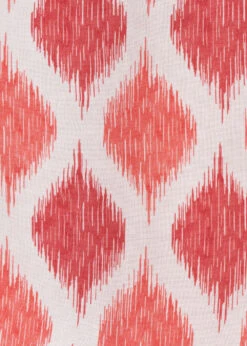 Top Corail Oversize Manches Courtes Et Encolure V -Mode Soldes Boutique FH TO VALRA D 714 d