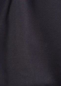 Top Noir En Satin Sans Manches Col Montant -Mode Soldes Boutique FH TO VLUMA R 700 d