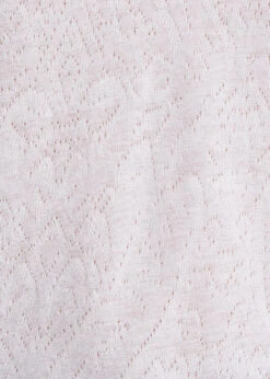 T-shirt écru En Coton Modal Petites Manches Courtes -Mode Soldes Boutique FH TS DAVIA D 703 d