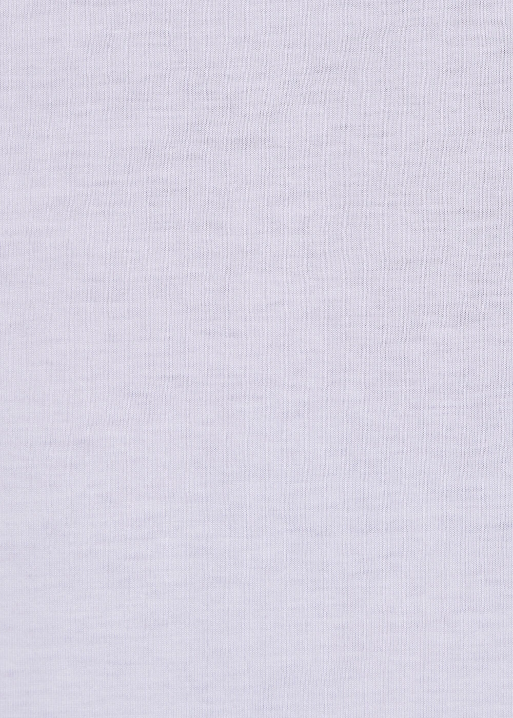 T-shirt Blanc En Lyocell Manches Courtes 6 T-shirt Blanc En Lyocell Manches Courtes – Image 4